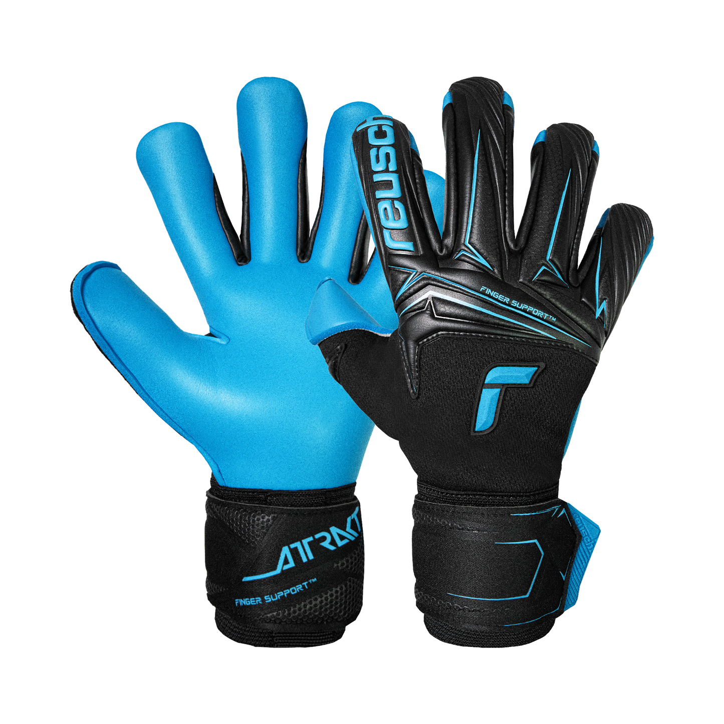 Attrakt Aqua Finger Support