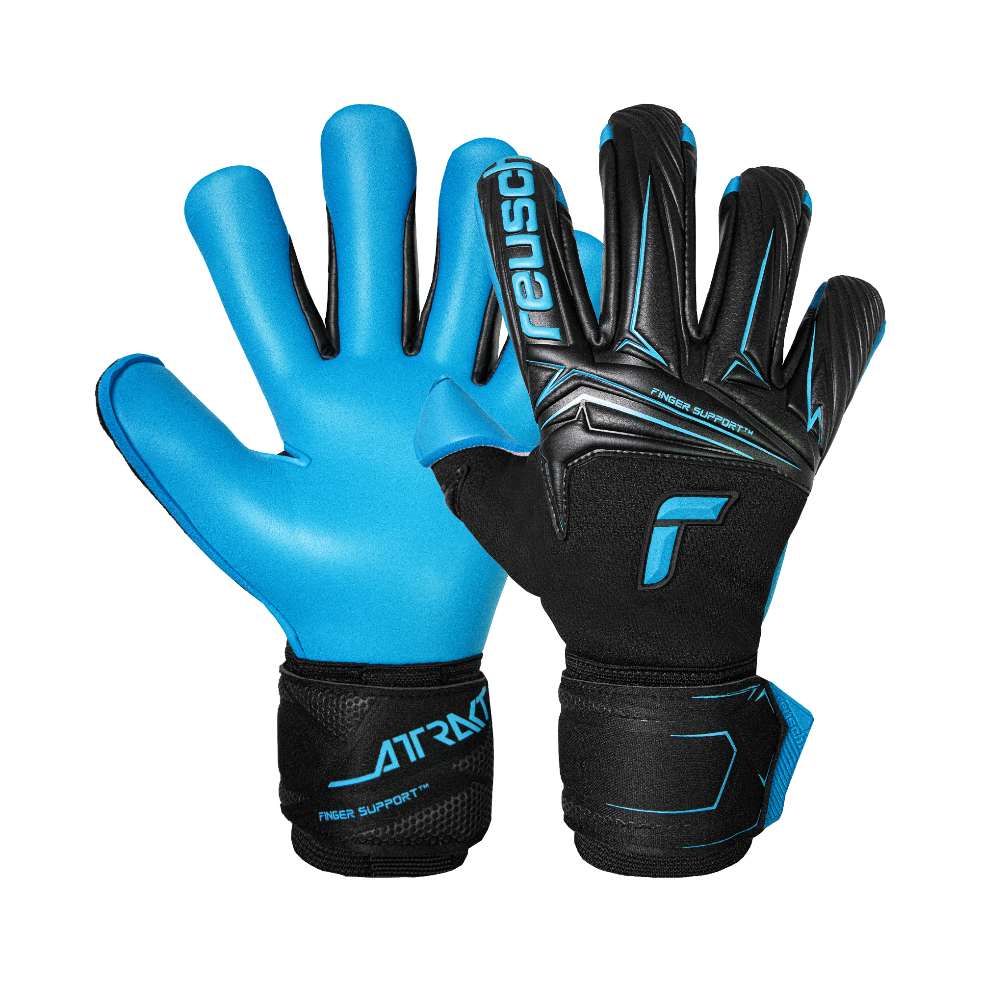 Attrakt Aqua Finger Support - ReuschSoccer