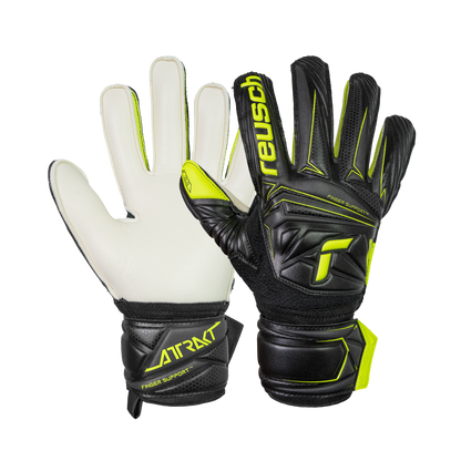Attrakt Solid Finger Support - ReuschSoccer