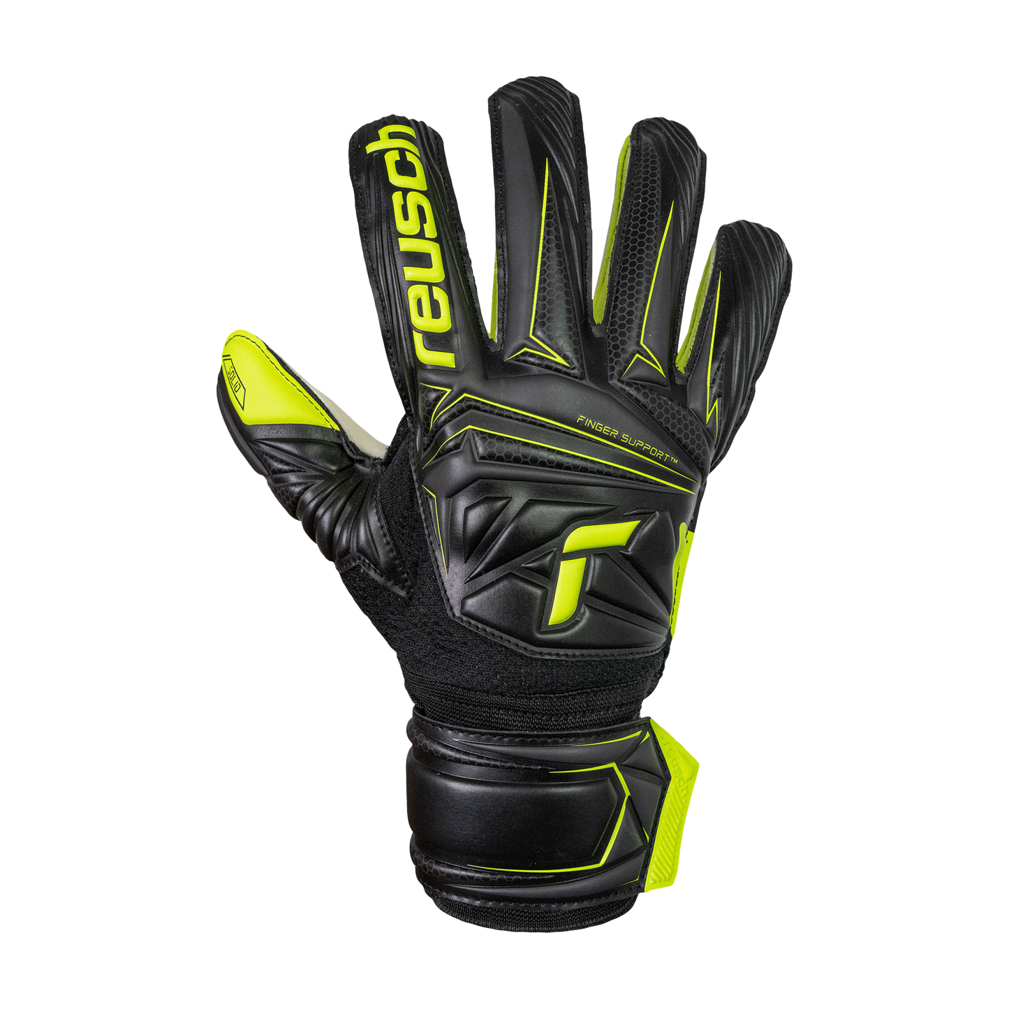 Attrakt Solid Finger Support - ReuschSoccer