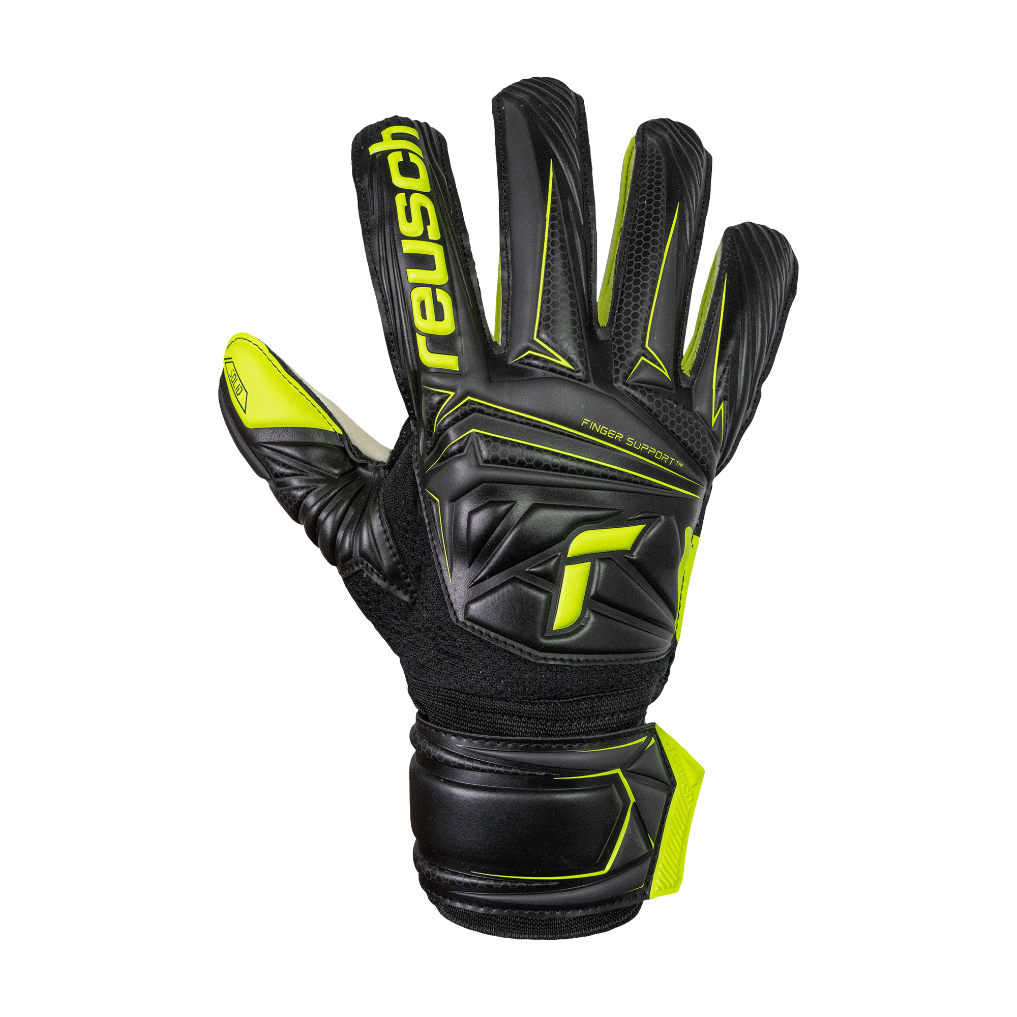 Attrakt Solid Finger Support - ReuschSoccer