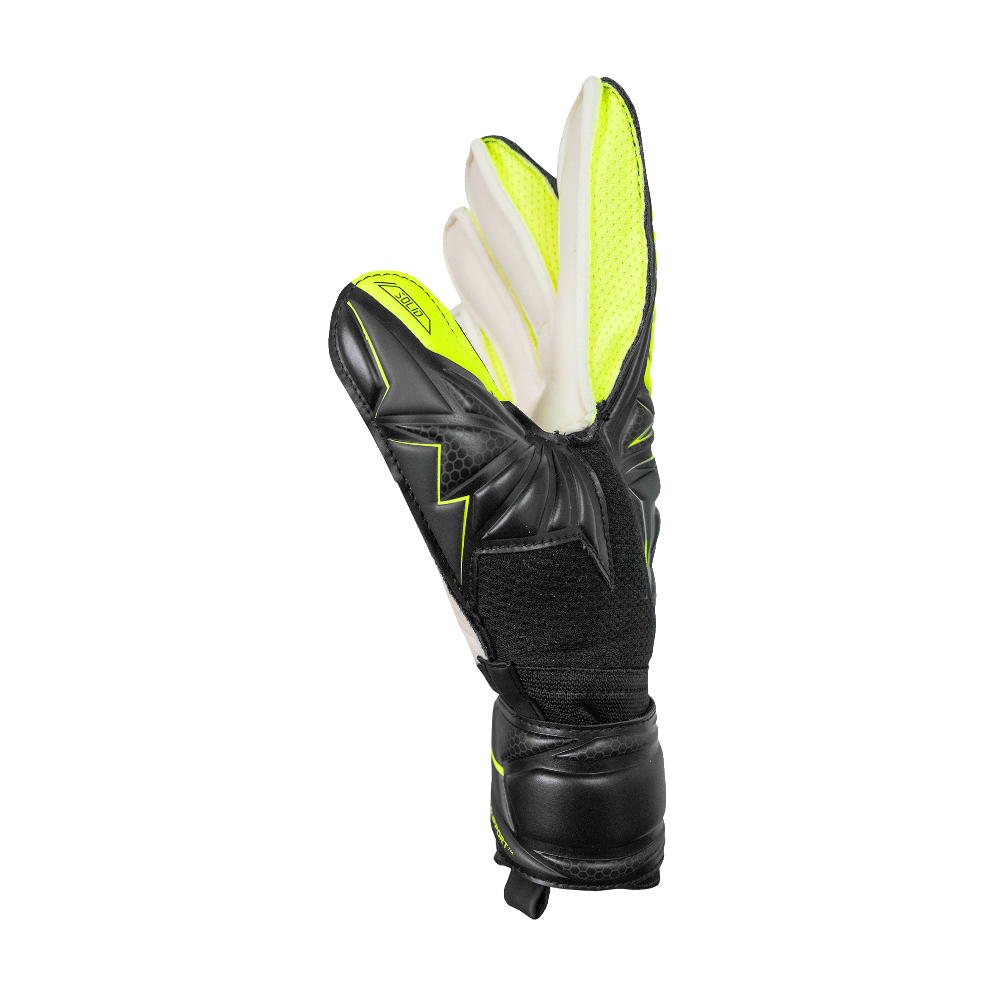 Attrakt Solid Finger Support - ReuschSoccer