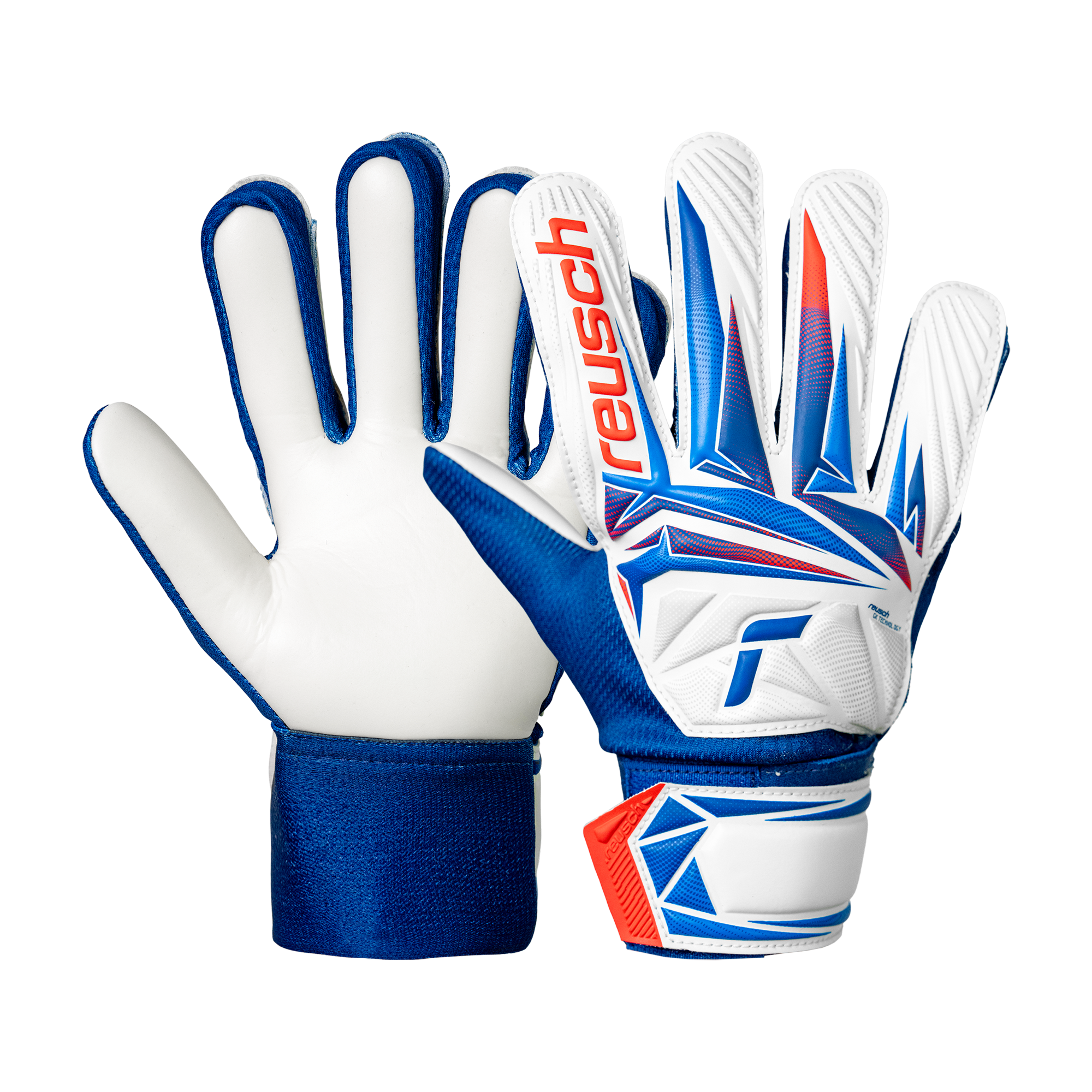 Reusch Attrakt Starter Solid - Thumbnail 4