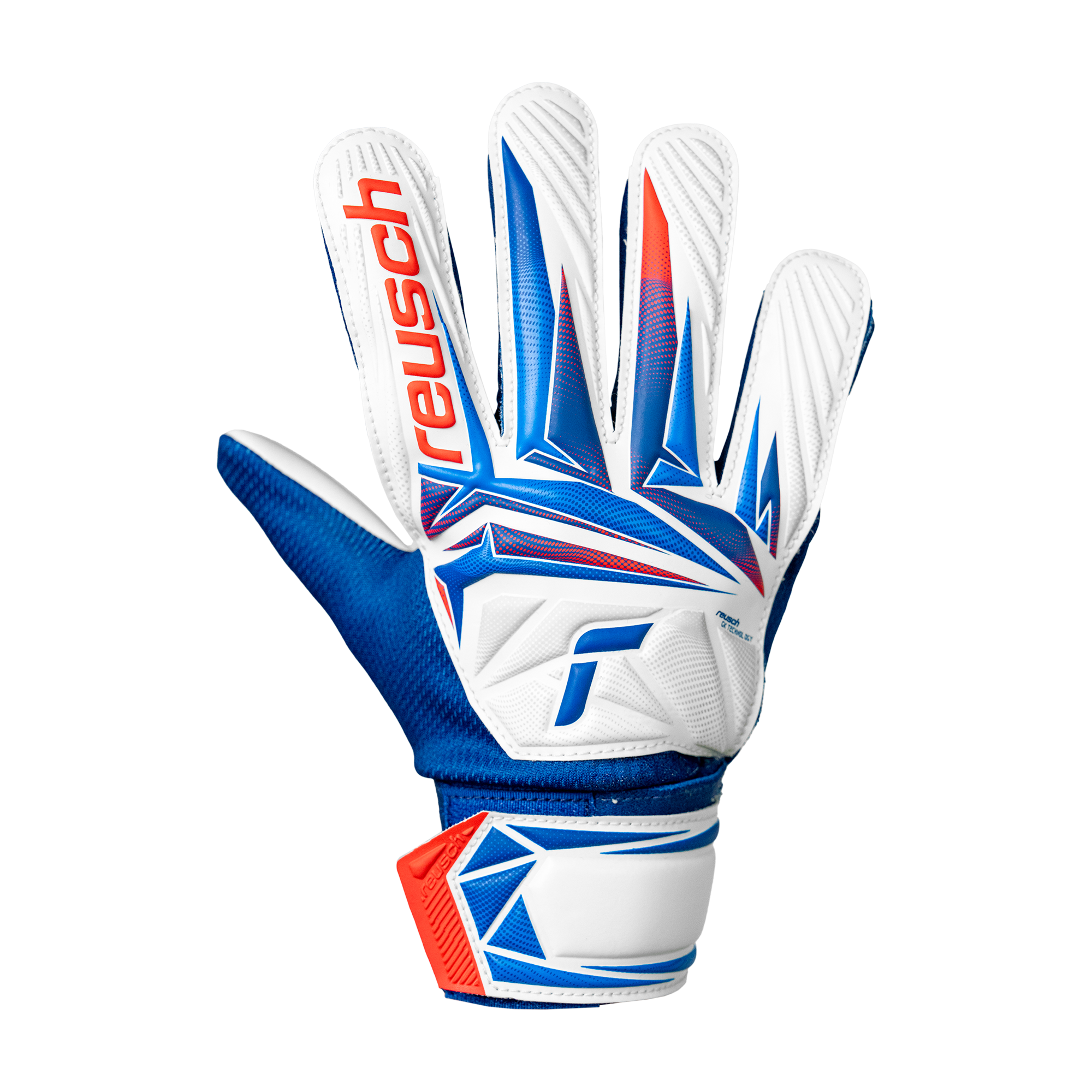 Attrakt Starter Solid Junior USA Colors - ReuschSoccer