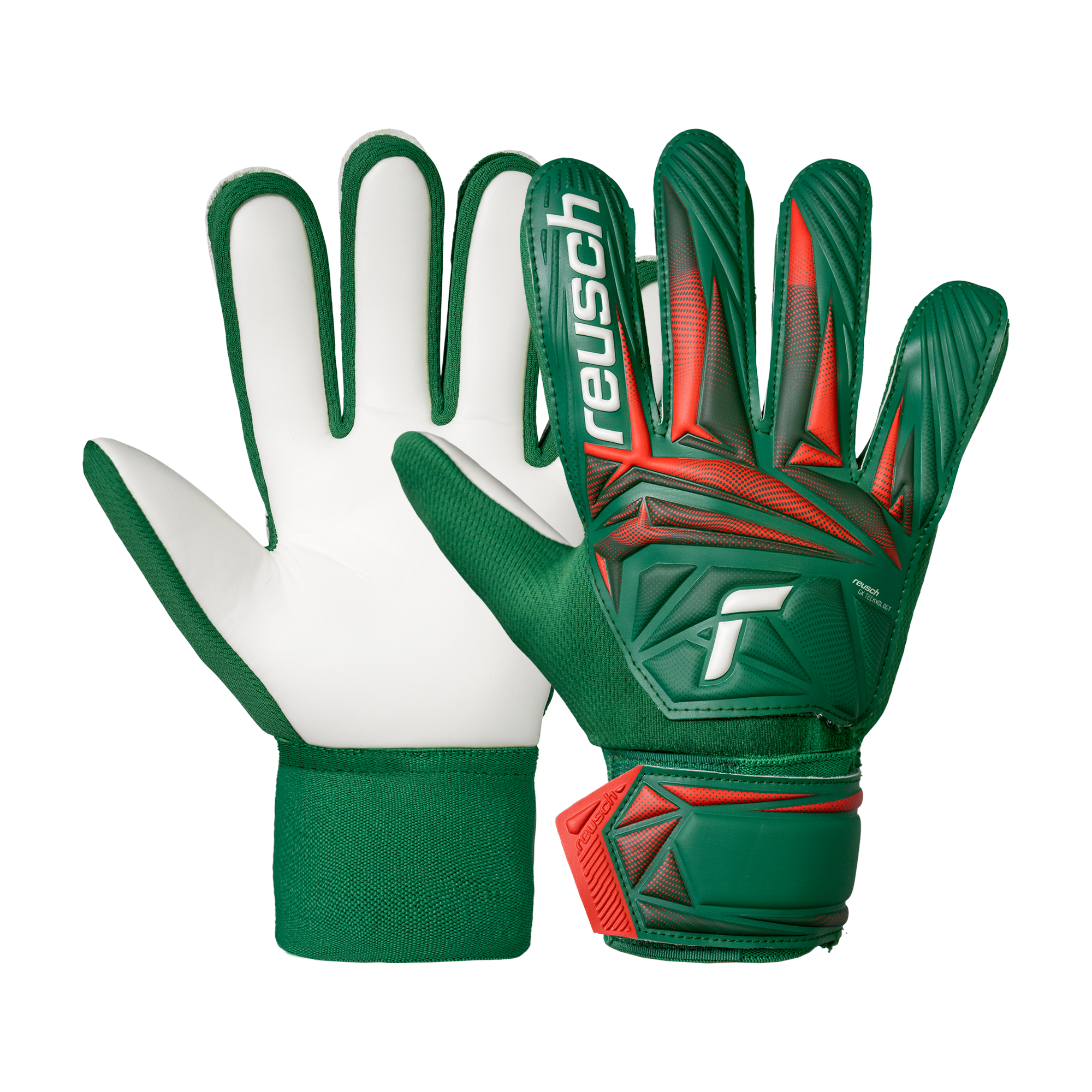 Attrakt Starter Solid Junior Mexico Colors - ReuschSoccer