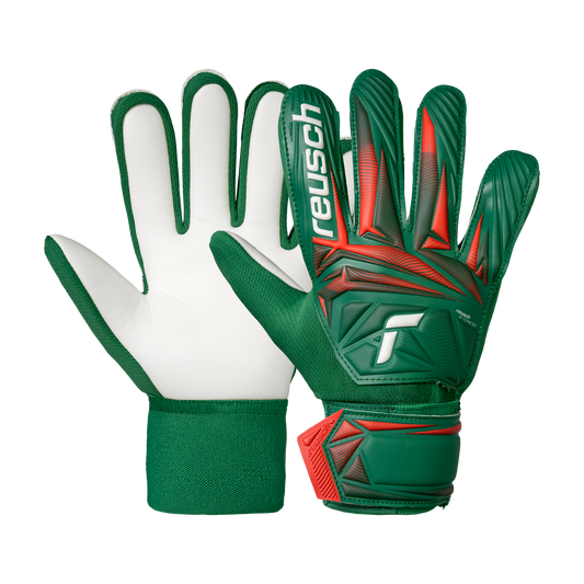Attrakt Starter Solid Junior Mexico Colors - ReuschSoccer