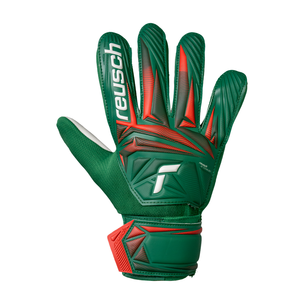 Attrakt Starter Solid Junior Mexico Colors - ReuschSoccer