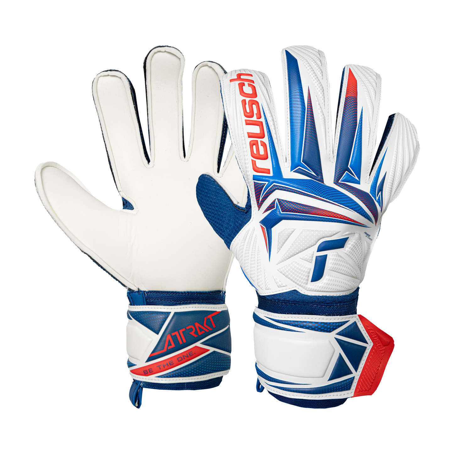 Attrakt Solid Junior USA Colors - ReuschSoccer
