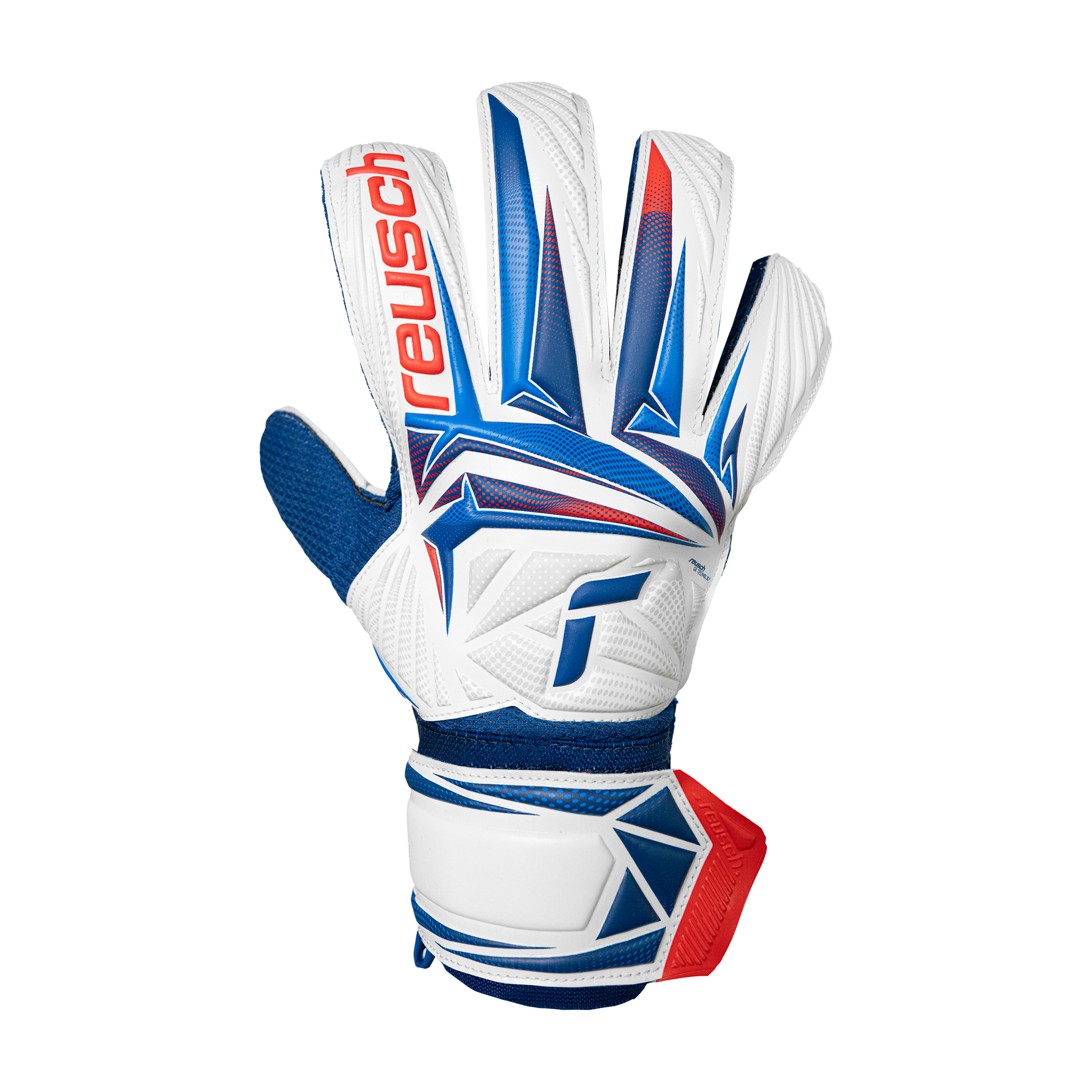 Attrakt Solid Junior USA Colors - ReuschSoccer