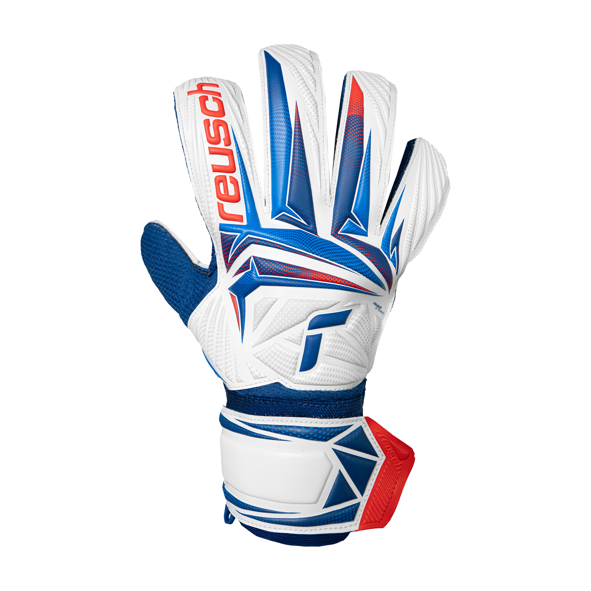 Attrakt Solid Junior USA Colors - ReuschSoccer