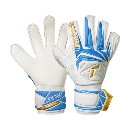 Attrakt Solid Junior Argentina Colors - ReuschSoccer