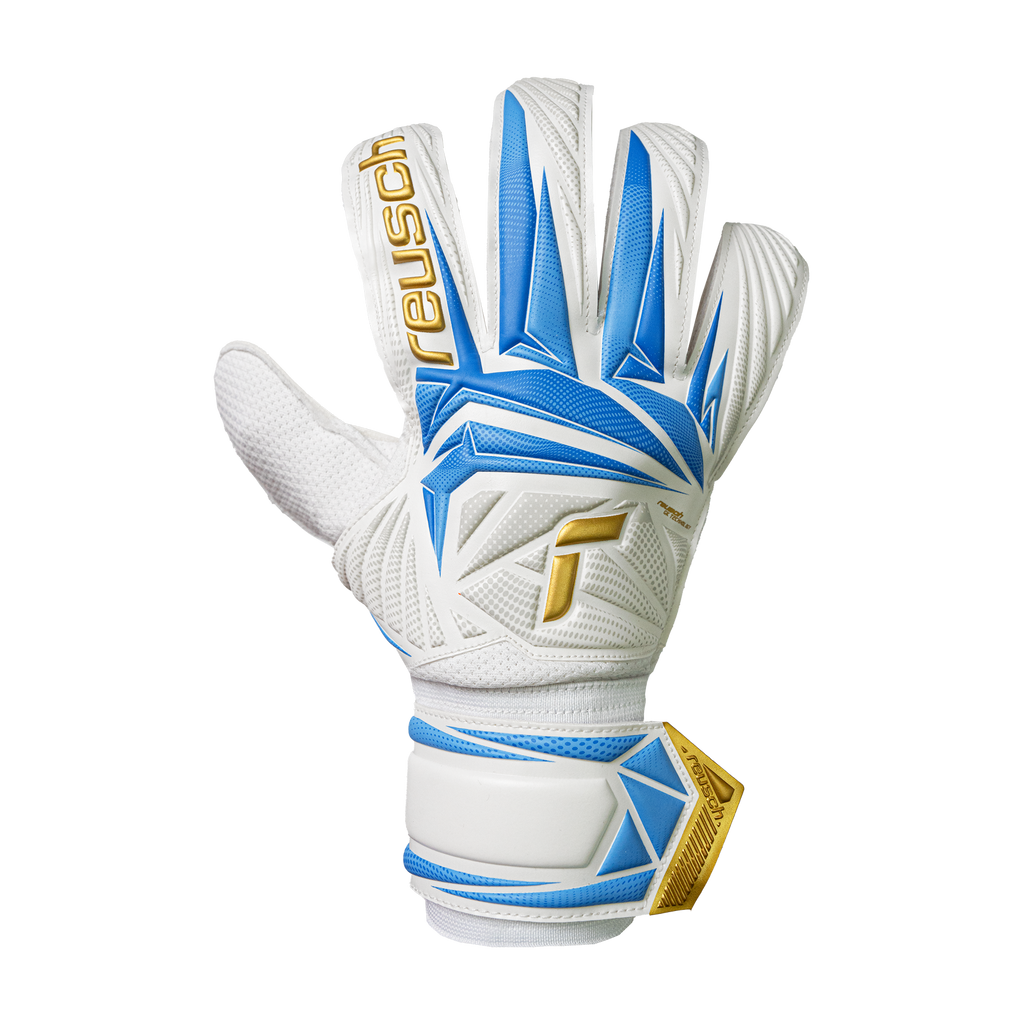 Attrakt Solid Junior Argentina Colors - ReuschSoccer