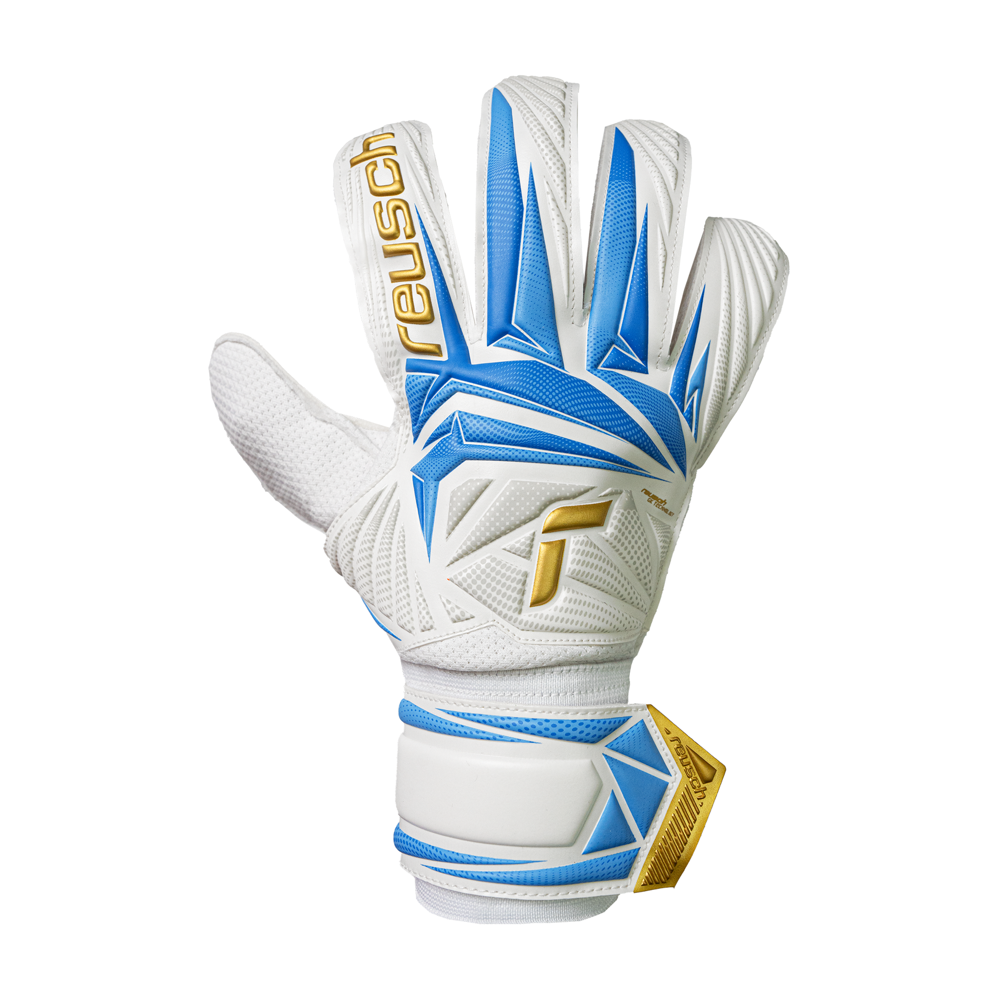 Attrakt Solid Junior Argentina Colors - ReuschSoccer