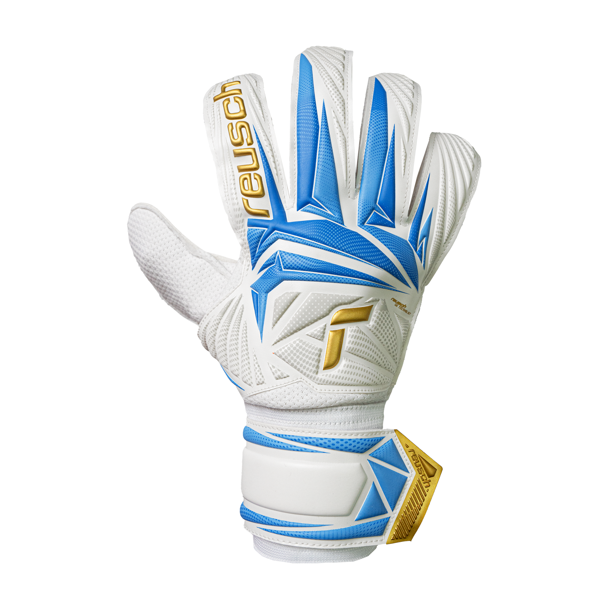 Attrakt Solid Junior Argentina Colors - ReuschSoccer