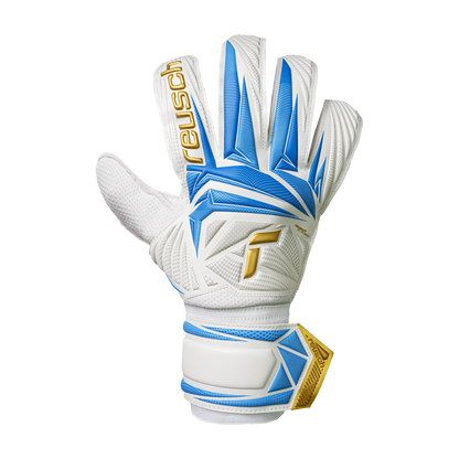 Attrakt Solid Junior Argentina Colors - ReuschSoccer