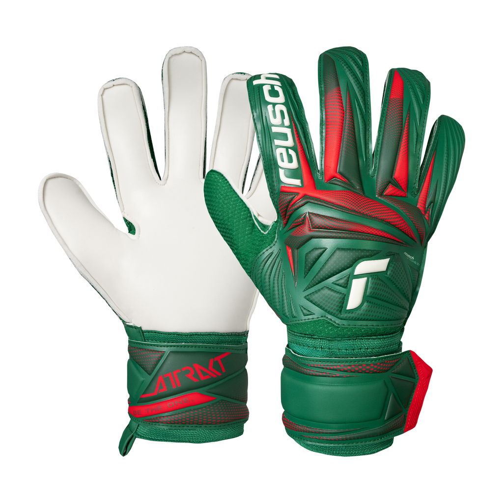 Attrakt Solid Junior Mexico Colors - ReuschSoccer