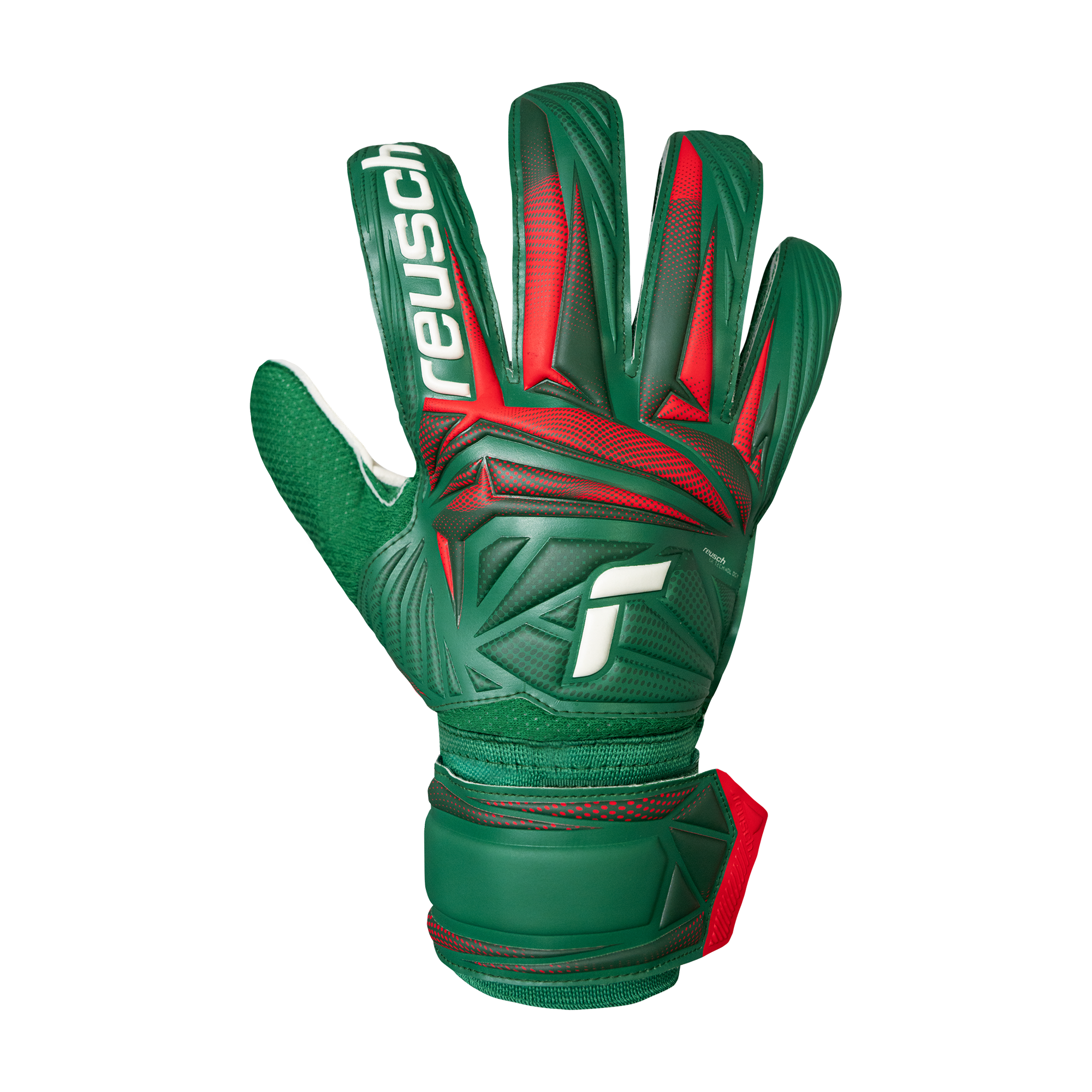 Attrakt Solid Junior Mexico Colors - ReuschSoccer