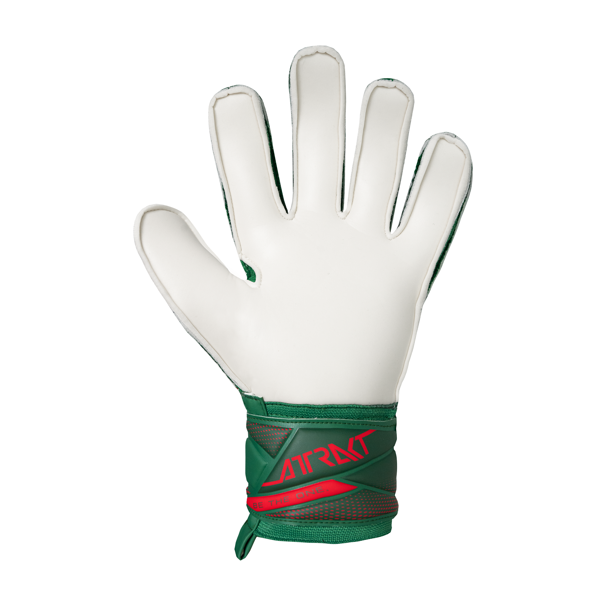 Attrakt Solid Junior Mexico Colors - ReuschSoccer