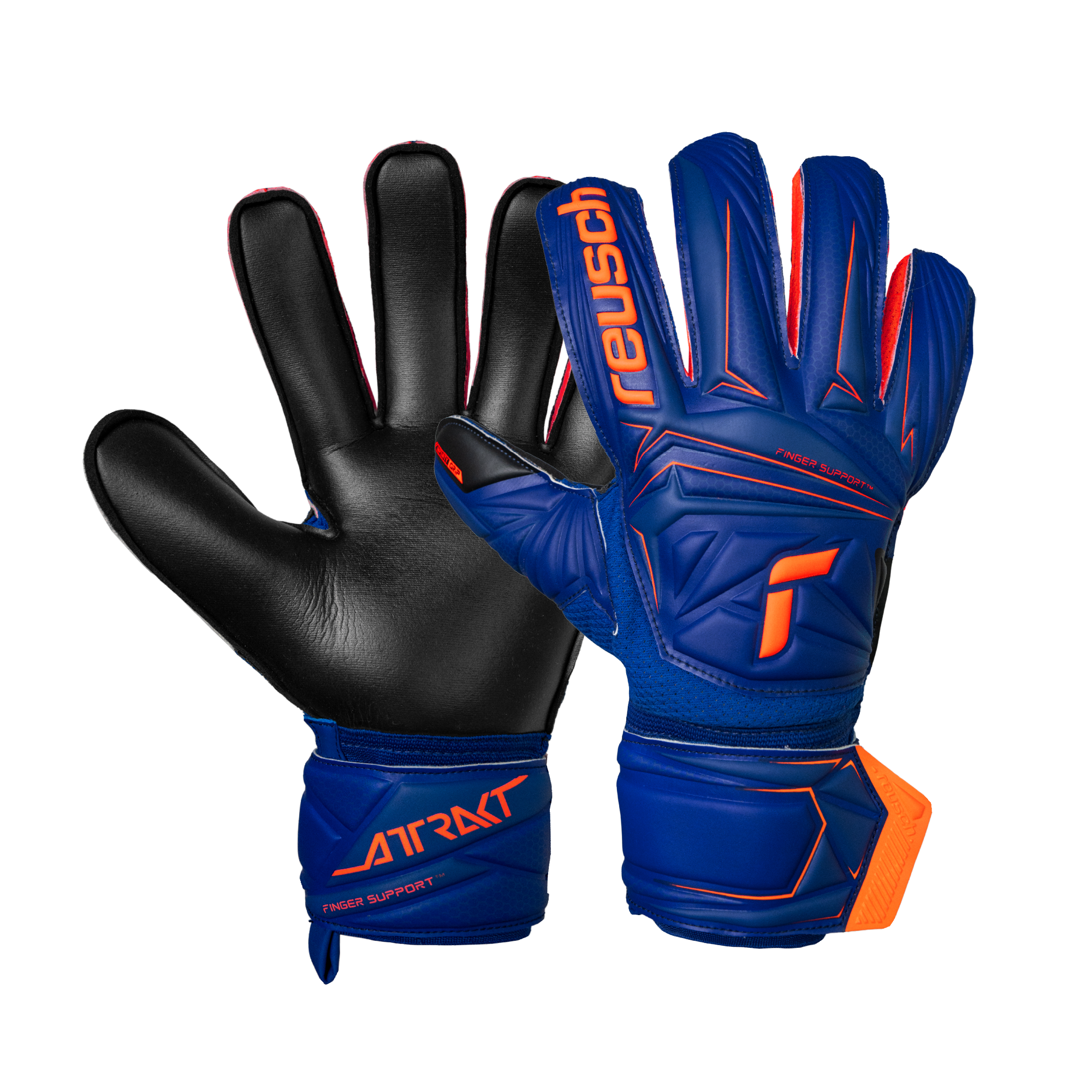 Attrakt Infinity Finger Support - ReuschSoccer