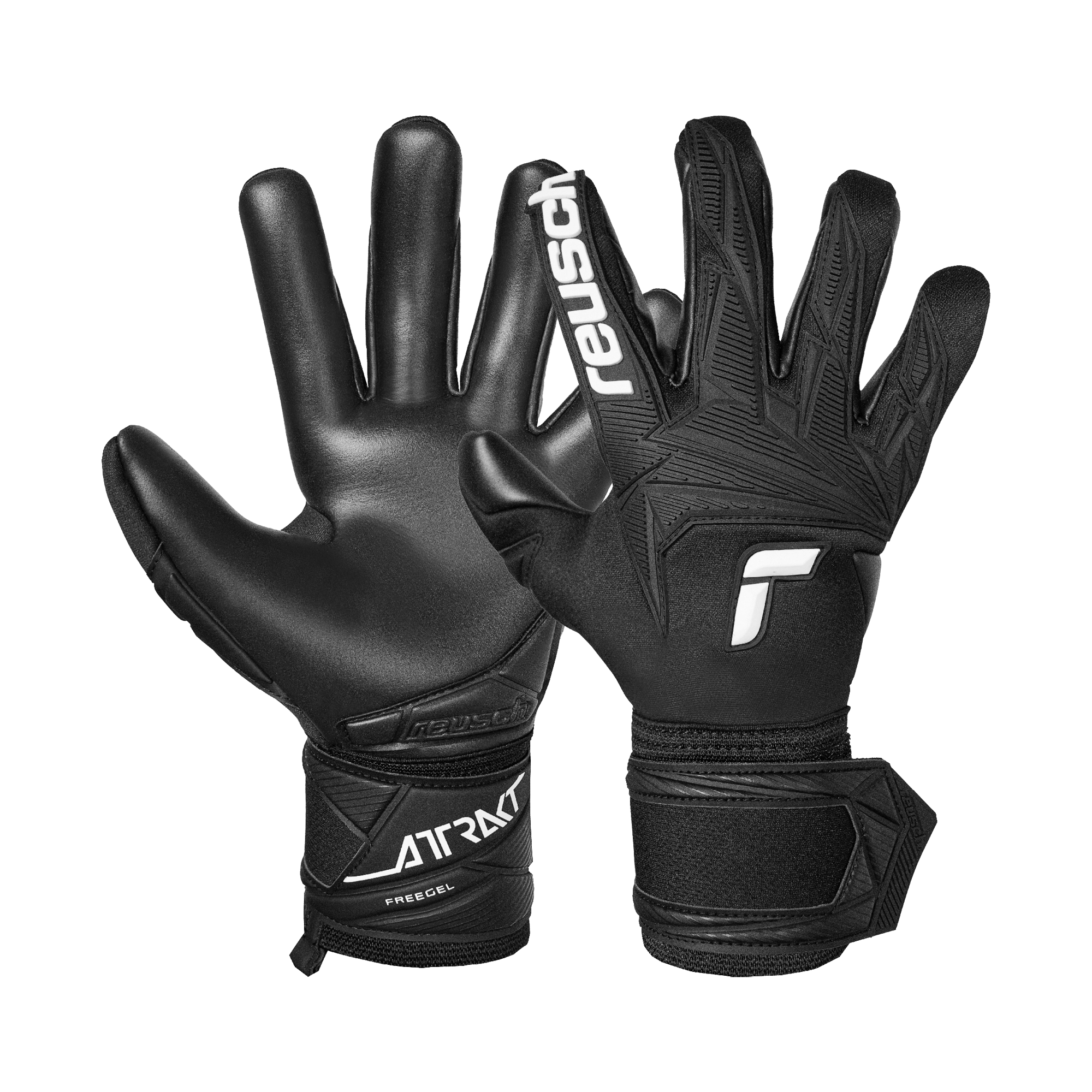 Reusch Attrakt Freegel Infinity - Thumbnail 4