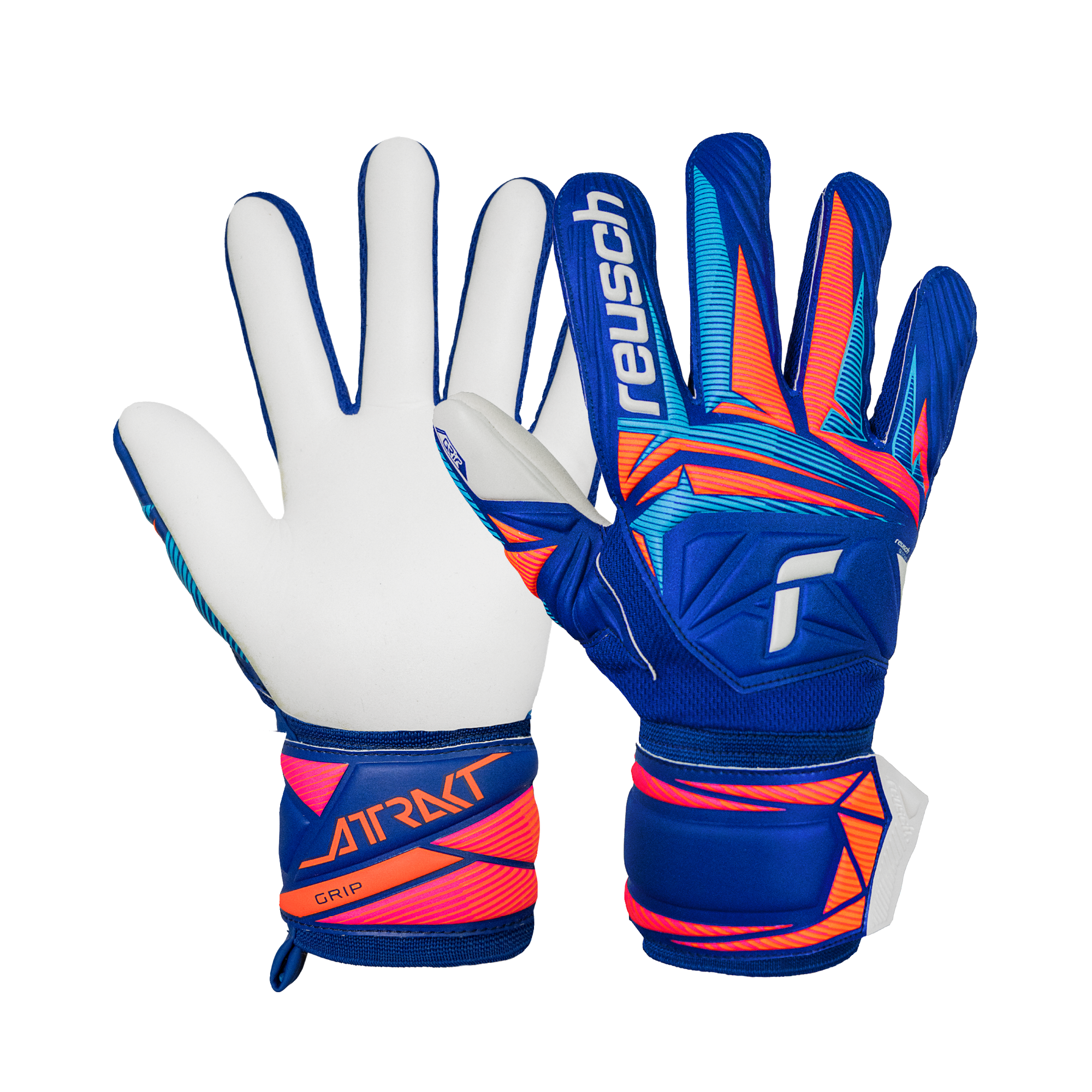 Attrakt Grip - ReuschSoccer