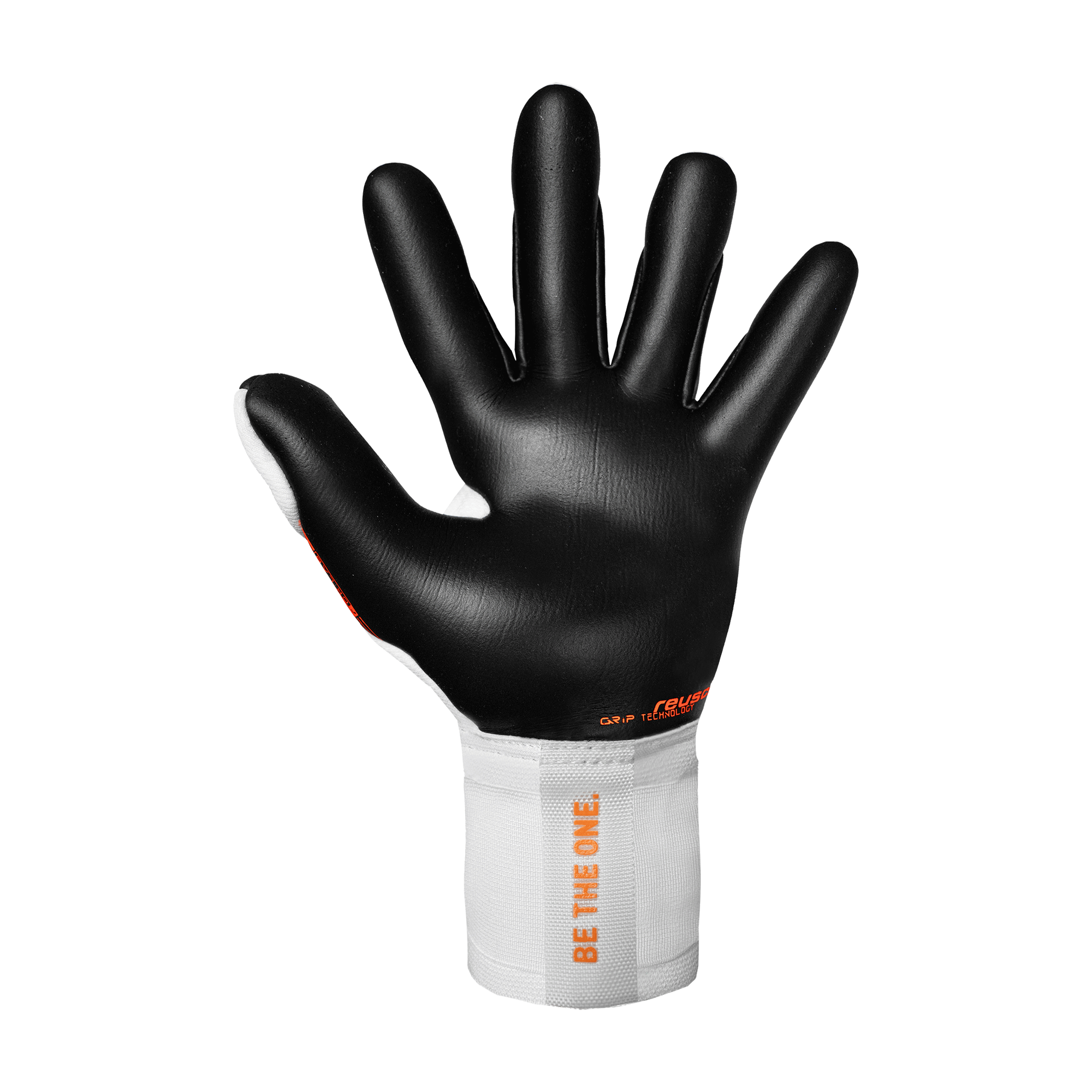 Reusch Attrakt Grip Goalkeeper Gloves - Thumbnail 3