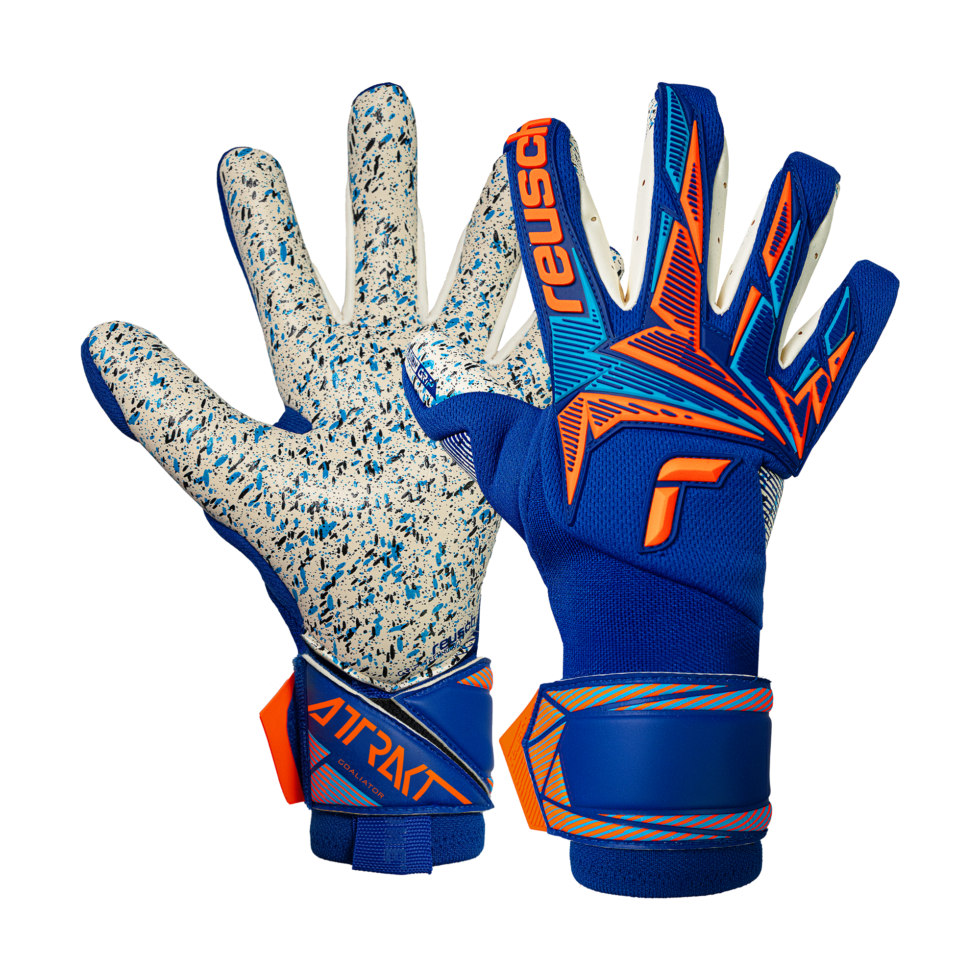 Attrakt Freegel Fusion Goaliator
