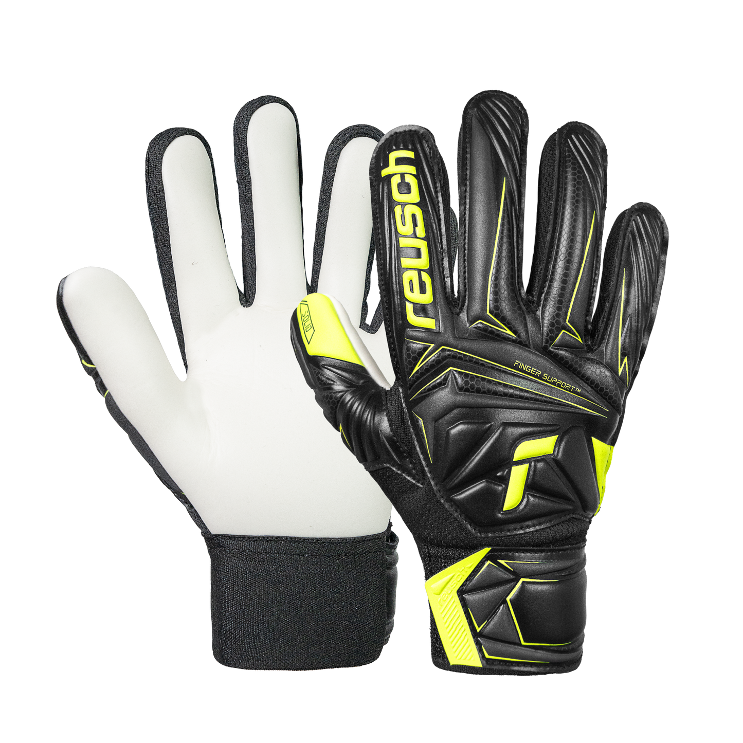 Attrakt Starter Solid Finger Support Junior - ReuschSoccer