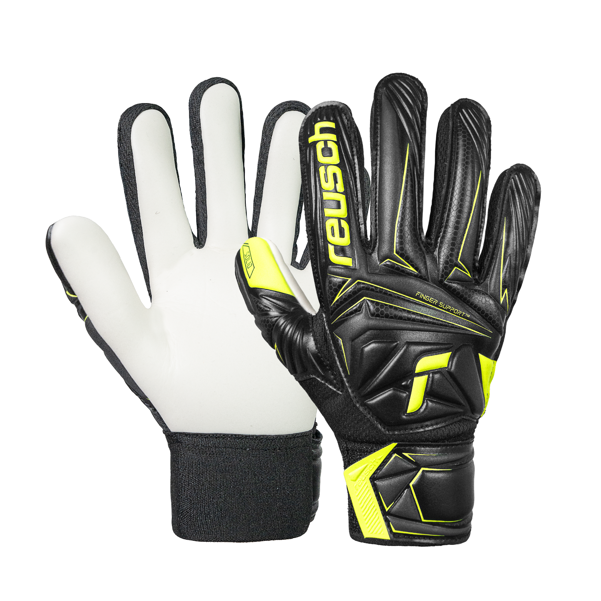 Attrakt Starter Solid Finger Support Junior - ReuschSoccer