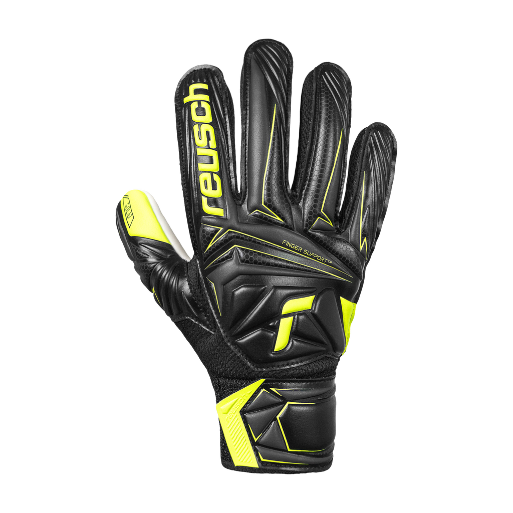 Attrakt Starter Solid Finger Support Junior - ReuschSoccer