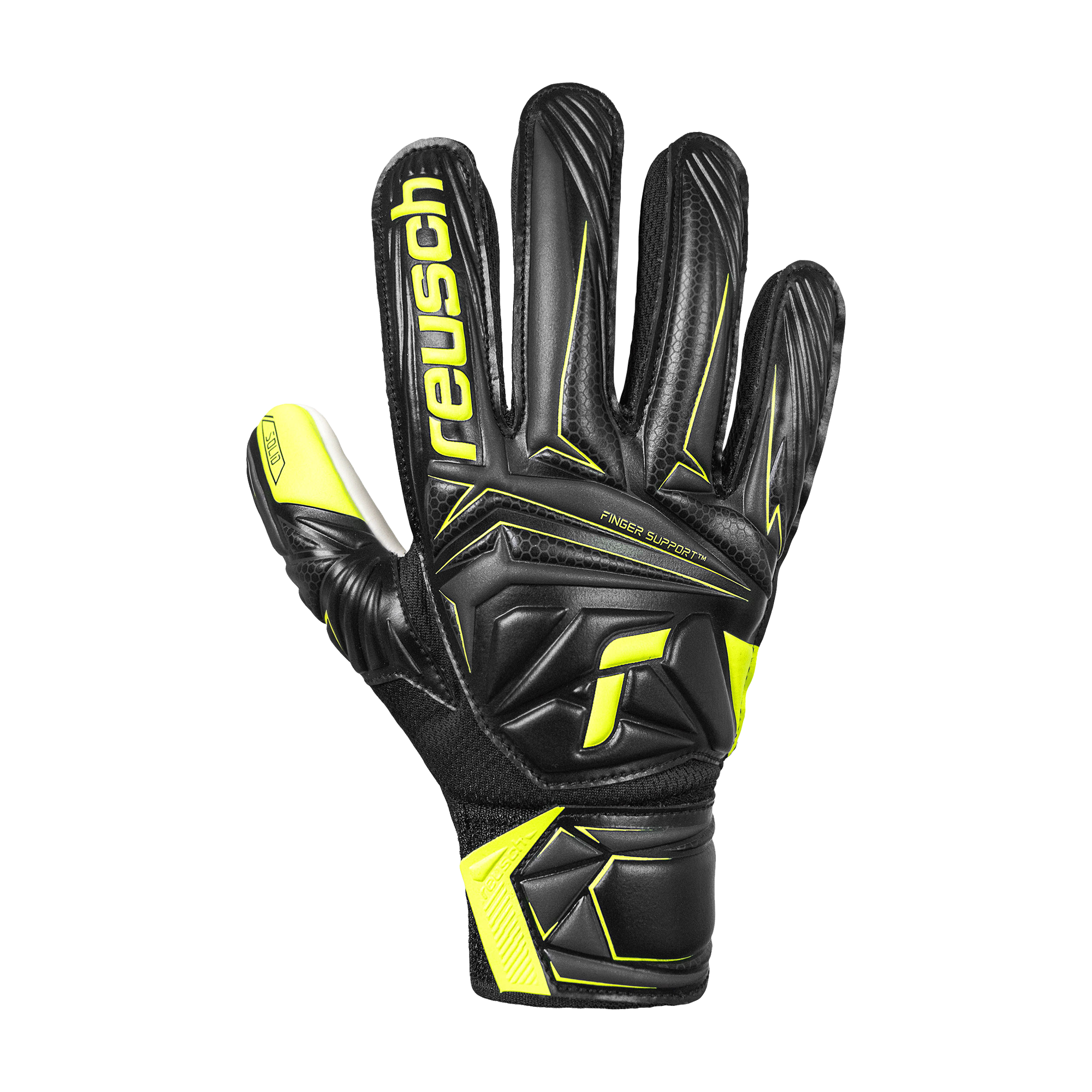 Attrakt Starter Solid Finger Support Junior - ReuschSoccer