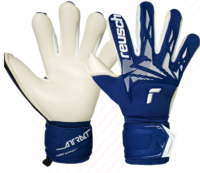 Attrakt Freegel Gold X Finger Support Junior