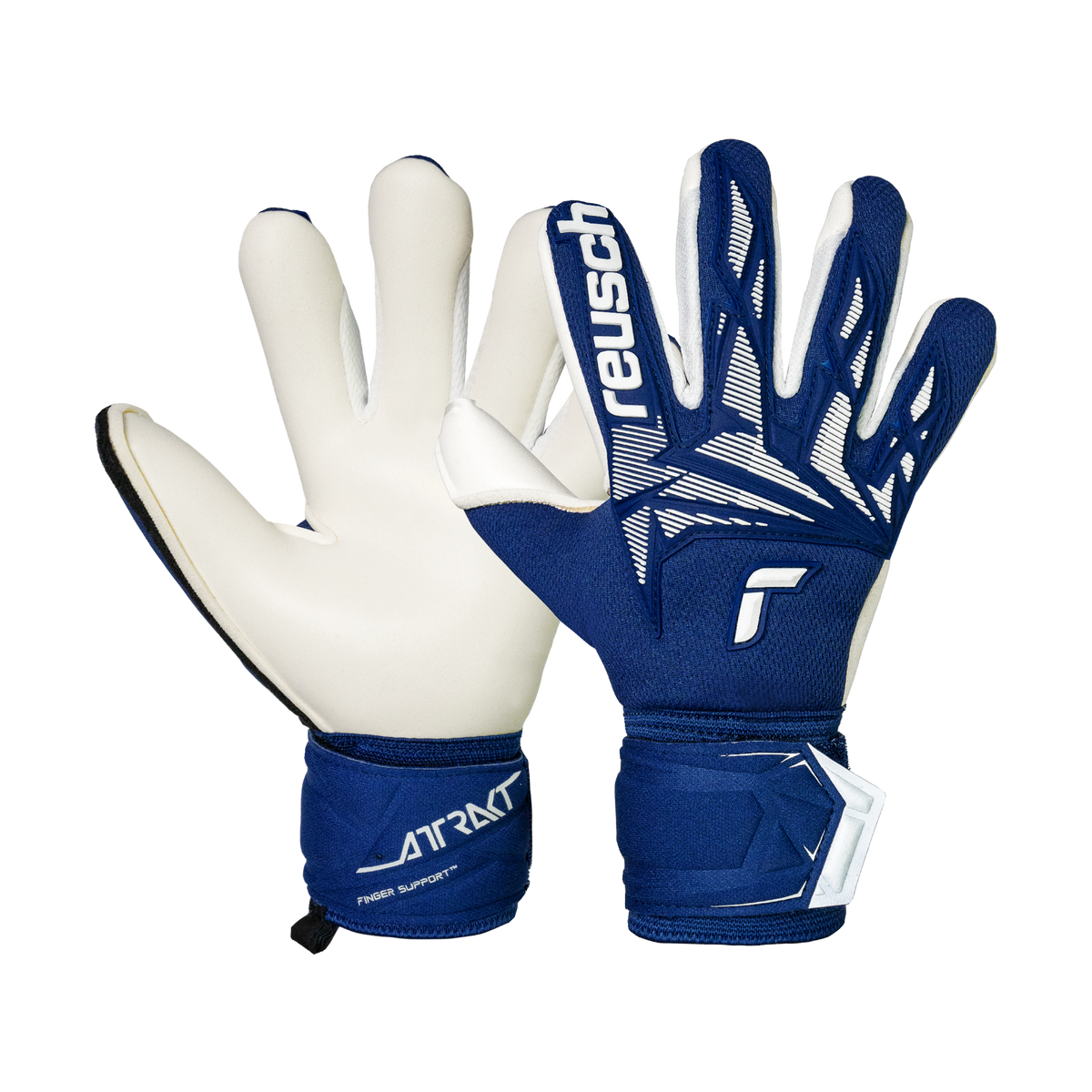 REUSCH Keepershandschoenen Attrakt Infinity Finger Support Junior
