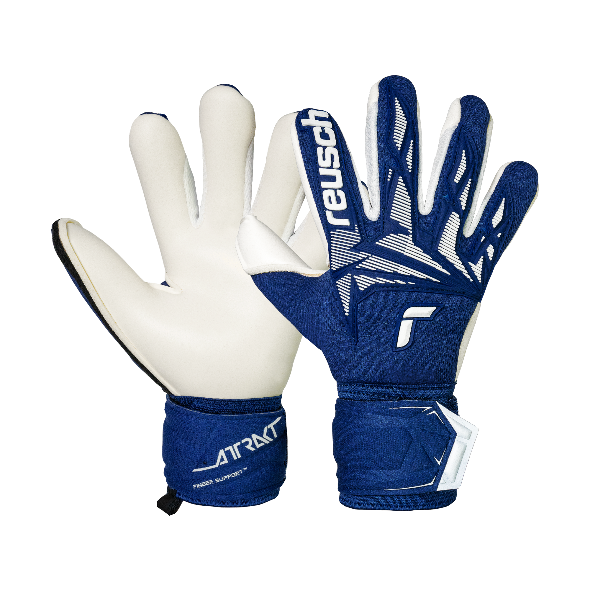 Attrakt Freegel Gold X Finger Support Junior