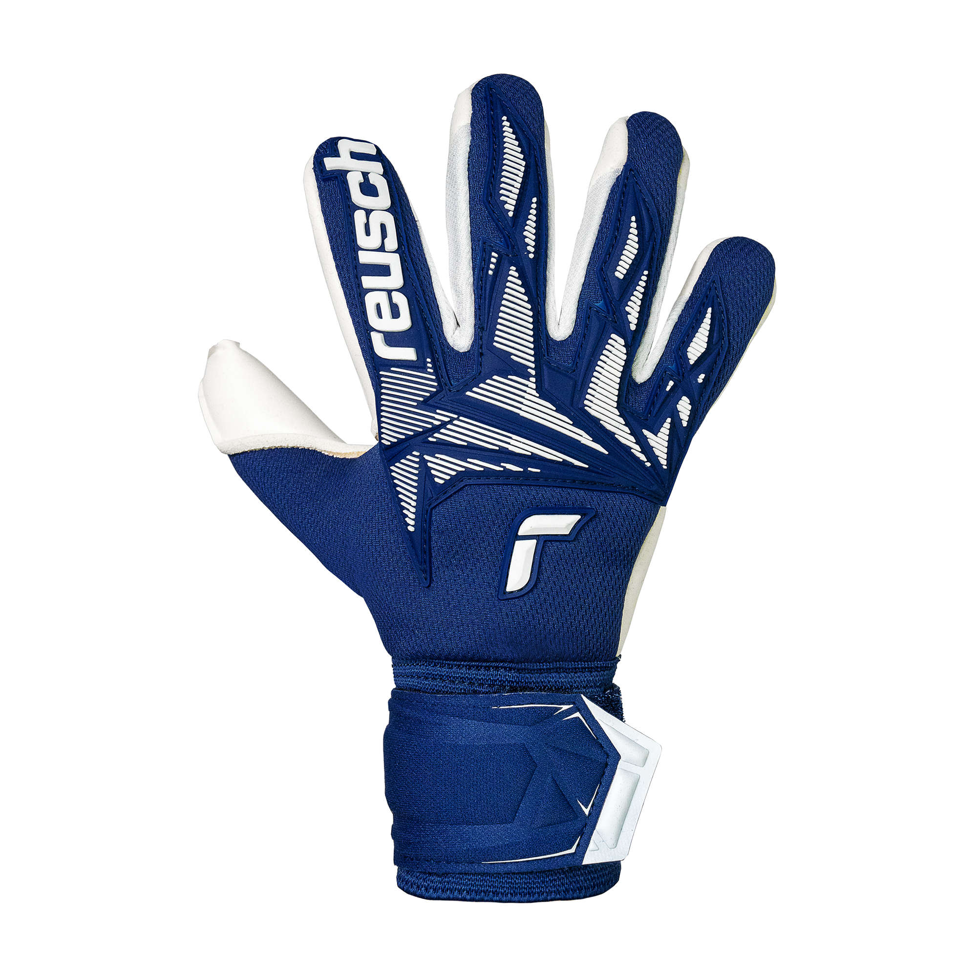 Reusch Attrakt Infinity Finger Support Keepershandschoenen Reusch Attrakt Infinity Finger Support Keepershandschoenen