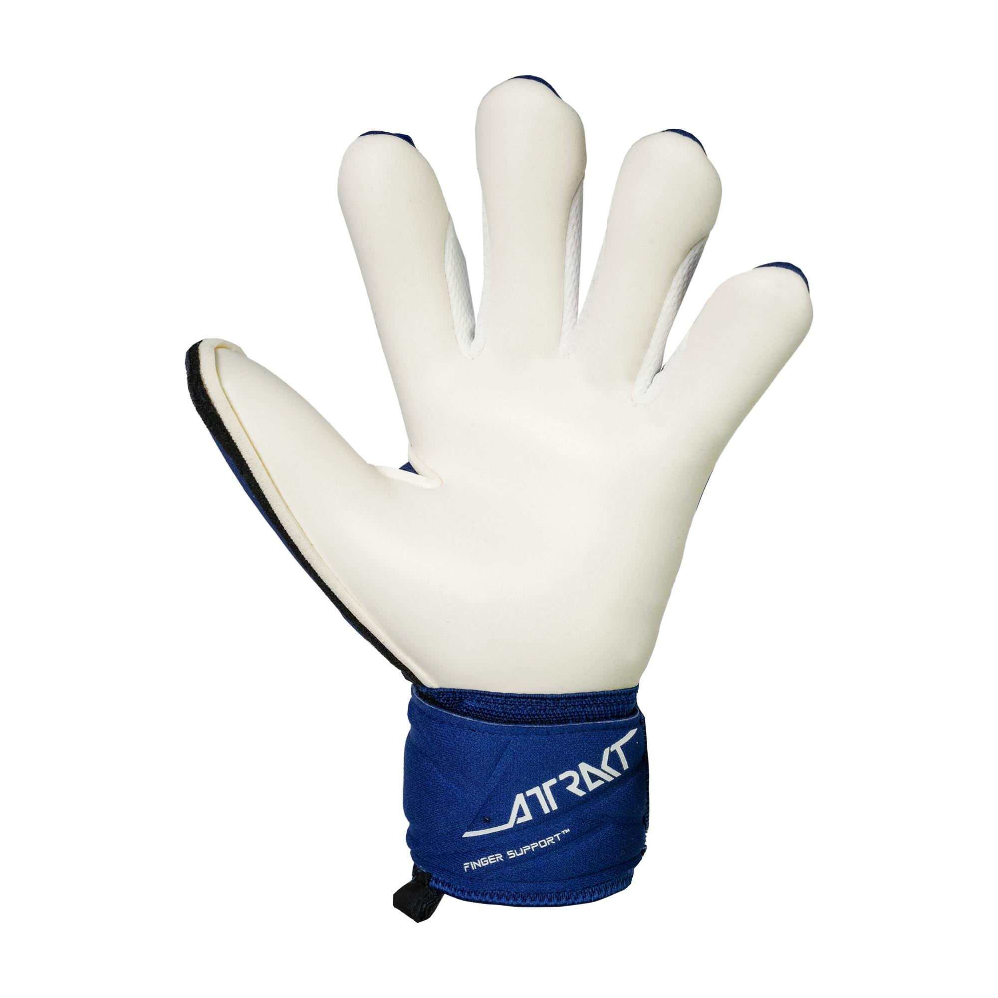Keepershandschoenen Reusch Attrakt Infinity Finger Support Keepershandschoenen Reusch Attrakt Infinity Finger Support