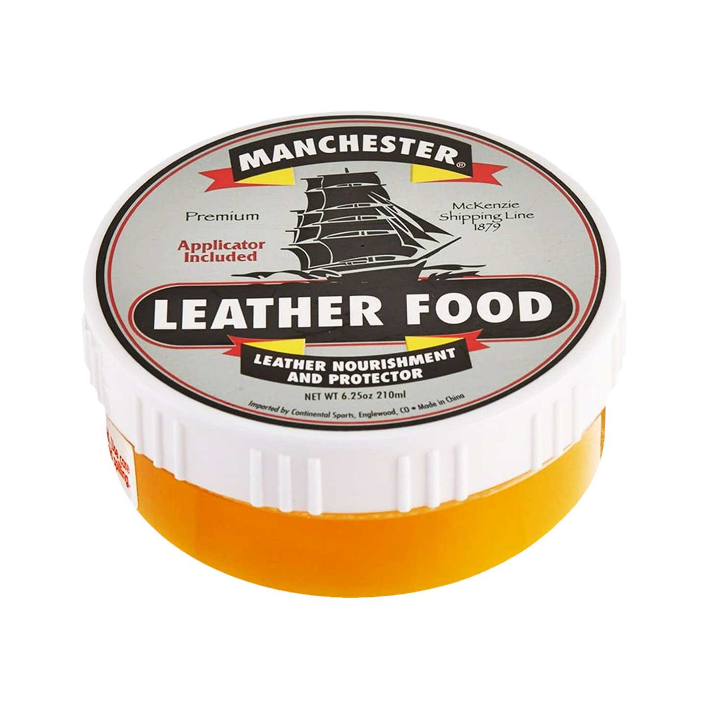 Manchester Leather Food Single - ReuschSoccer