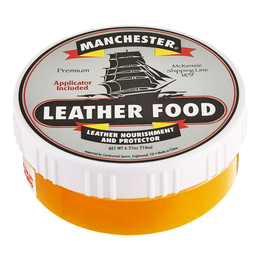 Manchester Leather Food Single - ReuschSoccer