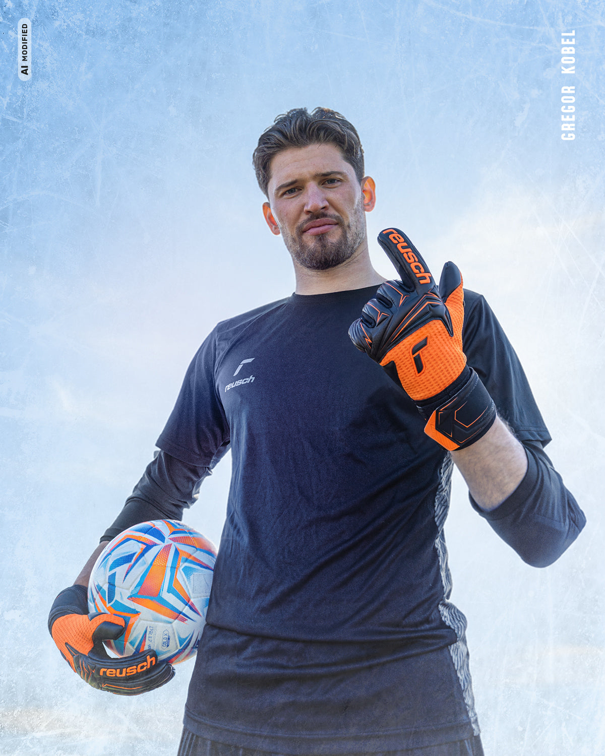 Attrakt Gold X Outlast - ReuschSoccer