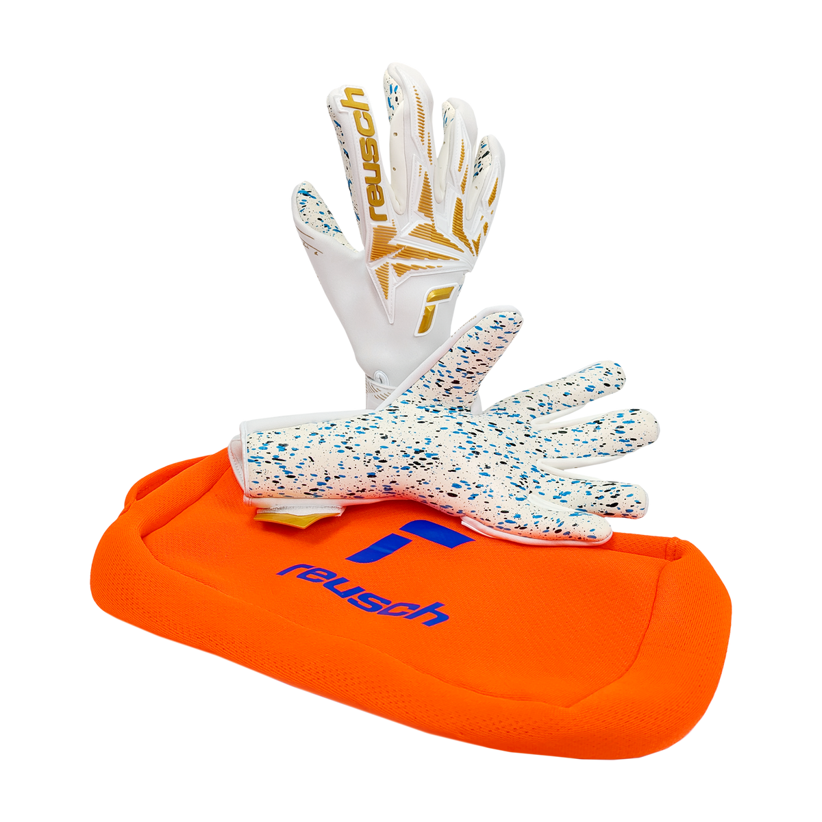 Attrakt Freegel Fusion - Unai World Champion Glove - ReuschSoccer