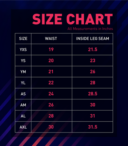 Reusch Alex Goalkeeper Pant - ReuschSoccer