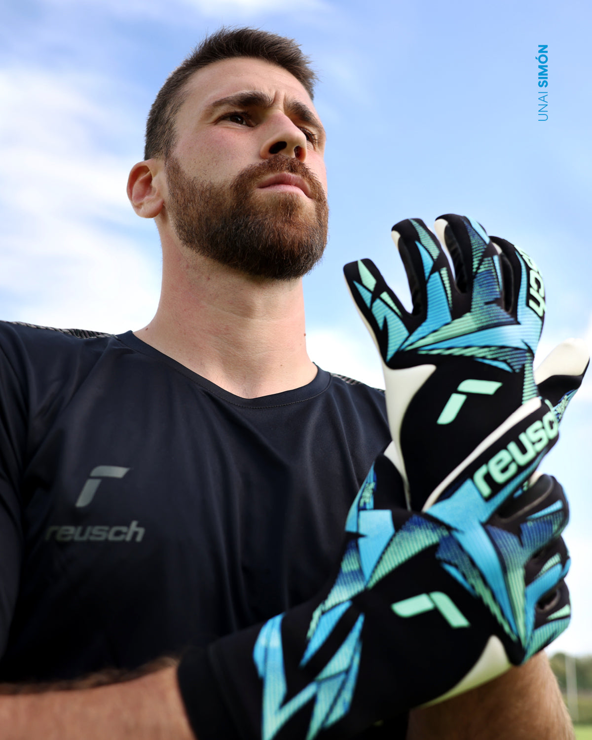 Attrakt RE:GRIP Strapless - ReuschSoccer