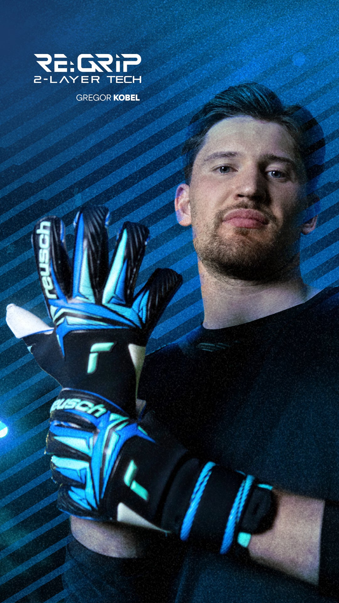 Attrakt RE:GRIP Evolution - ReuschSoccer