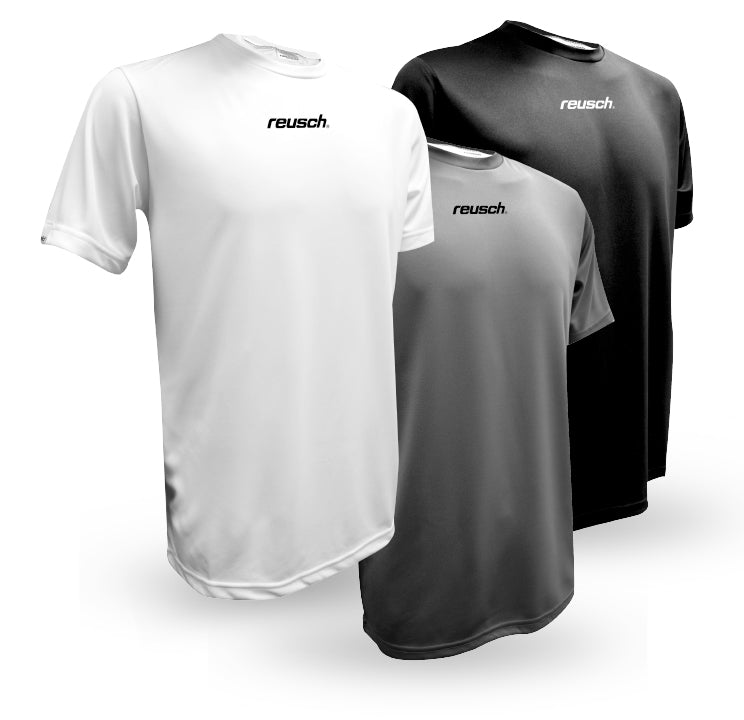 Power Xtra Dry Loose Fit Shortsleeve - 13 08 001 - ReuschSoccer