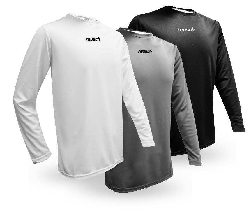 Power Xtra Dry Loose Fit Longsleeve - 13 08 002 - ReuschSoccer