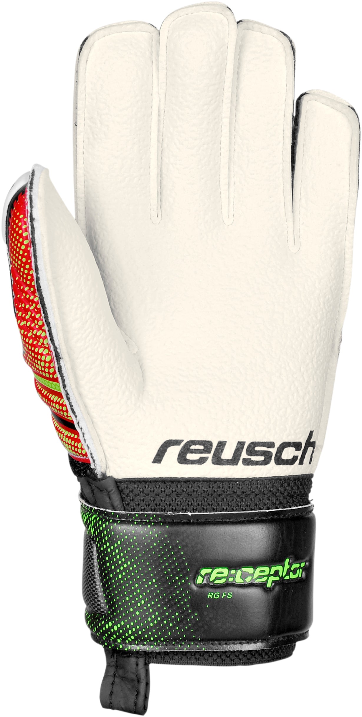 35 72 832 - Reusch RE:CEPTOR RG Finger Support Junior - ReuschSoccer