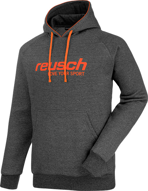 37 90 110 - Reusch Love Your Sport™ Hoodie - ReuschSoccer