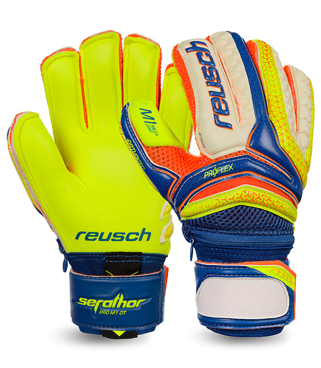 Reusch Serathor Pro M1 ORTHO-TEC™ Junior - 37 72 150S - ReuschSoccer