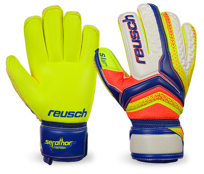 Reusch Serathor S1 Roll Finger Junior - 37 72 217S - ReuschSoccer