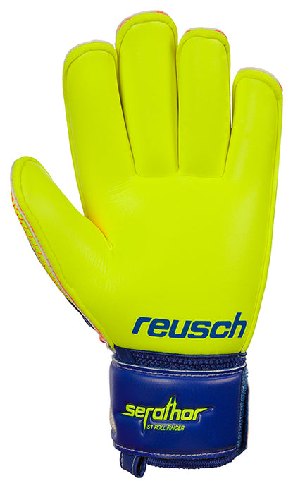 Reusch Serathor S1 Roll Finger Junior - 37 72 217S - ReuschSoccer